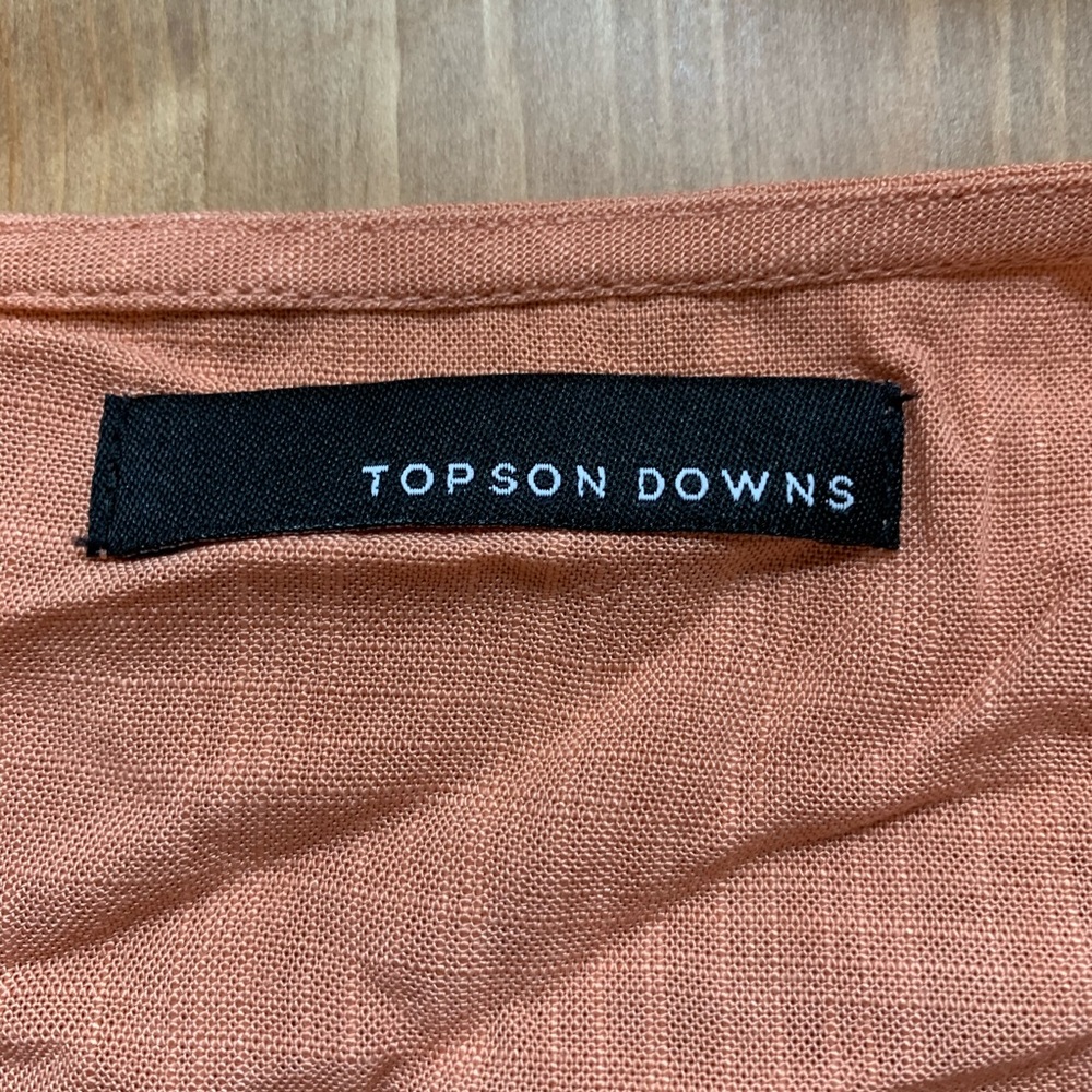 Topson Downs blouse brand new